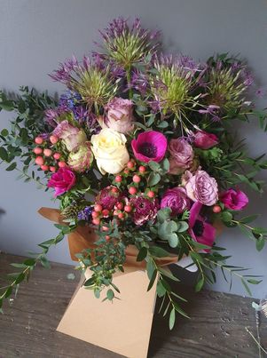 Example Bouquet